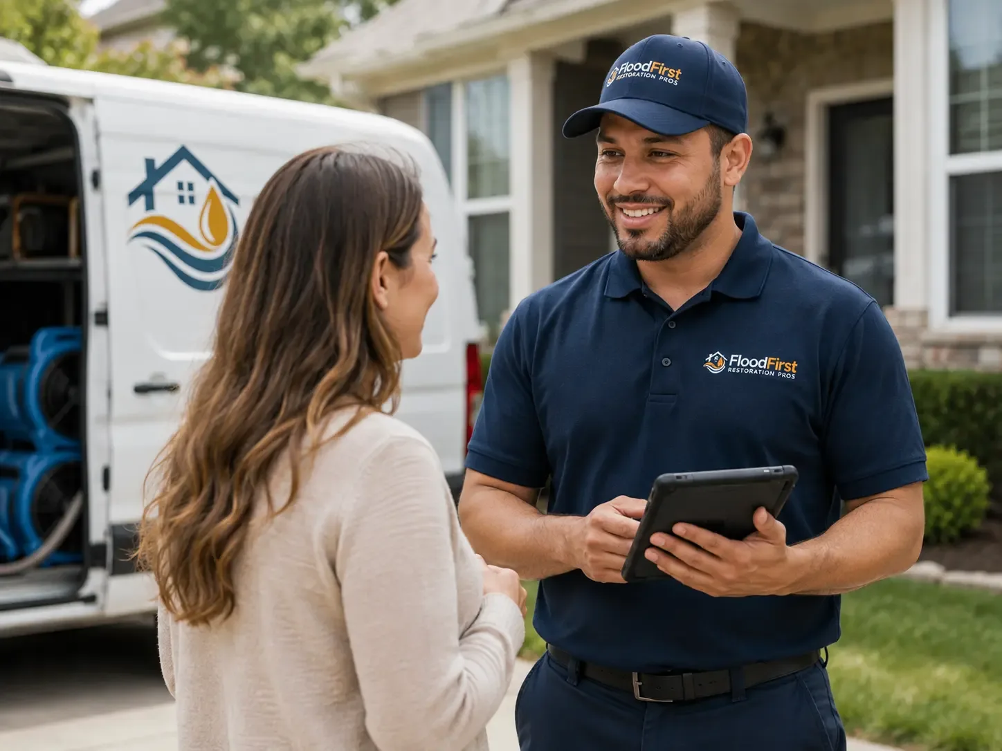 Flood Damage Restoration Danube, MN FAQs